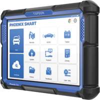 Phoenix Smart – Outil de diagnostic de niveau constructeur avec &eacute;cran 10,1", programmation bas&eacute;e sur l'infonuage et protocoles avanc&eacute;s Equipex