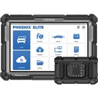 Outil de diagnostic de niveau constructeur Phoenix Elite avec &eacute;cran 10,1", programmation bas&eacute;e sur l'infonuage et CANFD Equipex
