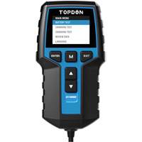 BT200 12V Battery & 12V/24V System Tester Equipex
