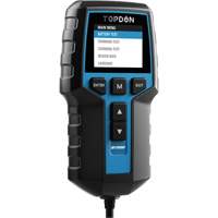 BT200 12V Battery & 12V/24V System Tester Equipex