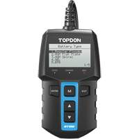 BT100 12V Battery & System Tester Equipex