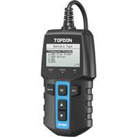 BT100 12V Battery & System Tester Equipex