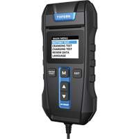 BT300P Battery, Charging & Cranking System Tester with Printer Equipex