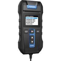 BT300P Battery, Charging & Cranking System Tester with Printer Equipex