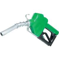 Pistolet de distribution automatique vert pour diesel Equipex