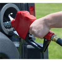 Pistolet de distribution automatique rouge pour diesel Equipex
