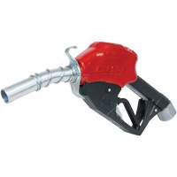 Pistolet de distribution automatique rouge pour essence Equipex