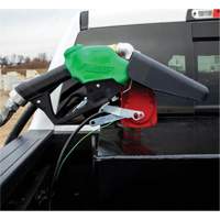 Pistolet de distribution automatique vert pour diesel Equipex