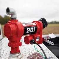Pompe de transfert de carburant 12 V CC Equipex