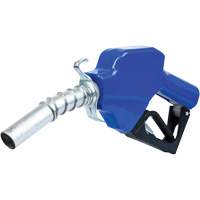 Pistolet automatique temps froid bleu pour diesel Equipex