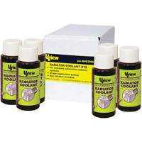 Bouteilles de colorant pour refroidissant de radiateur Equipex
