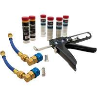 Ensemble d'injection double Spotgun Jr. Equipex