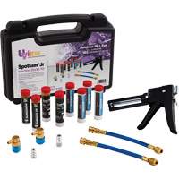 Trousse d'injection de d&eacute;marrage UView SpotGun Jr. Equipex
