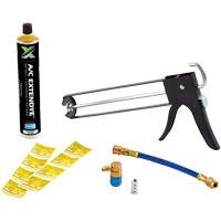 Trousse d'injection ExtenDye Spotgun pour syst&egrave;me de climatisation Equipex