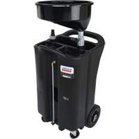 Heavy-Duty Used Fluid Drain Equipex