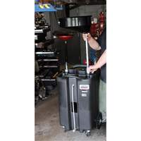 Heavy-Duty Used Fluid Drain Equipex