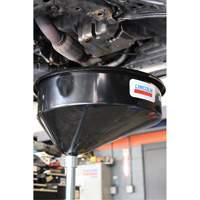 Heavy-Duty Used Fluid Drain Equipex