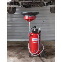 Used Fluid Drain & Evacuator Equipex