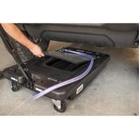 Low Profile Polypropylene Portable Oil Drain Equipex