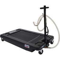 Low Profile Truck Drain with Electric Pump Equipex