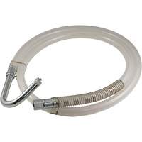 Low Profile Truck Drain with Electric Pump Equipex