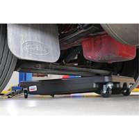 Low Profile Truck Drain with Electric Pump Equipex