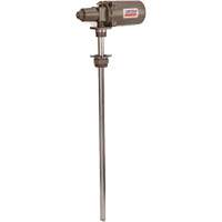 Pompe &agrave; air pour baril, 50,68" lo Equipex