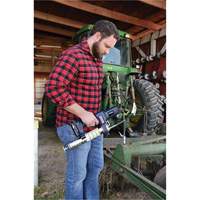 Raccord graisseur &agrave; action de levier, 0,125 NPT Filetage, Acier Equipex