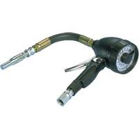 Compteur de dosage m&eacute;canique avec buse anti-gouttes et raccord pivotant Equipex