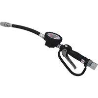 Compteur &eacute;lectronique totalisateur flexible de 1500 PSI Equipex