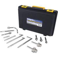 ATF Refill & Evacuation Kit with 13 Adapters Equipex