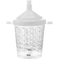 Tamis &agrave; ins&eacute;rer pour le syst&egrave;me de gobelets polyvalents RPS Equipex