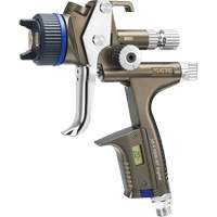 X5500 RP 1.3 I RPS D DIGI psi Premium Paint Spray Gun for Automotive Refinishing, 1/4" NPT Air Inlet, 10.24 CFM, 0.6 L/0.9 L Capacity, 0.17 PSI Equipex