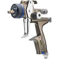 X5500 RP 1.3 I RPS D DIGI psi Premium Paint Spray Gun for Automotive Refinishing, 1/4" NPT Air Inlet, 10.24 CFM, 0.6 L/0.9 L Capacity, 0.17 PSI Equipex
