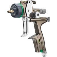 X5500 HVLP 1.2 I RPS D DIGI psi Premium Paint Spray Gun for Automotive Refinishing, 1/4" NPT Air Inlet, 15.19 CFM, 0.6 L/0.9 L Capacity, 0.17 PSI Equipex