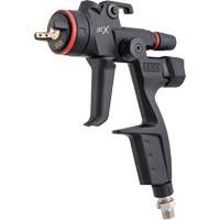 X HVLP 1.3 I Premium Paint Spray Gun for Automotive Refinishing, 1/4" NPT Air Inlet, 14.83 CFM, 0.17 PSI Equipex