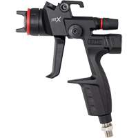 X HVLP 1.3 I Premium Paint Spray Gun for Automotive Refinishing, 1/4" NPT Air Inlet, 14.83 CFM, 0.17 PSI Equipex