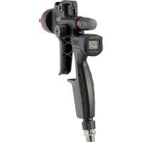 X HVLP 1.3 I Premium Paint Spray Gun for Automotive Refinishing, 1/4" NPT Air Inlet, 14.83 CFM, 0.17 PSI Equipex