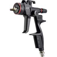 X RP 1.3 I Premium Paint Spray Gun for Automotive Refinishing, 1/4" NPT Air Inlet, 11.65 CFM, 0.17 PSI Equipex
