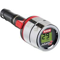 Jauge de pression dair num&eacute;rique 2 psi pour la s&eacute;rie 5000 Equipex