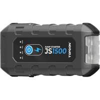 D&eacute;marreur d'appoint, survolteur, banque d'alimentation et lampe de poche JumpSurge1500 Equipex
