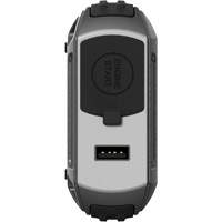 D&eacute;marreur d'appoint, survolteur, banque d'alimentation et lampe de poche JumpSurge1500 Equipex