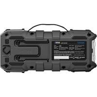 Survolteur, banque d'alimentation et lampe de poche V3000 Equipex