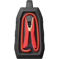 V4500 2-en-1: d&eacute;marreur de secours de 4500 A de pointe, batterie & testeur de syst&egrave;me Equipex