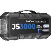 Survolteur, banque d'alimentation et lampe de poche JumpSurge3000 Equipex