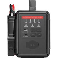 Survolteur V4000 HD 12 V/24 V 4000 A Equipex