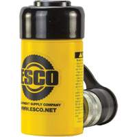 Single-Acting Cylinder Hydraulic Ram, 2.13" Stroke, 10 Ton(s) Capacity, 10000 PSI Equipex