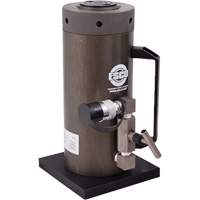 Safety Locking Collar Jack, 6" Stroke, 50 Ton(s) Capacity, 10000 PSI Equipex