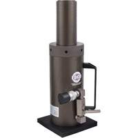 Safety Locking Collar Jack, 6" Stroke, 50 Ton(s) Capacity, 10000 PSI Equipex