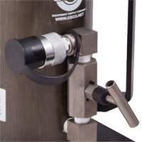 Safety Locking Collar Jack, 6" Stroke, 50 Ton(s) Capacity, 10000 PSI Equipex